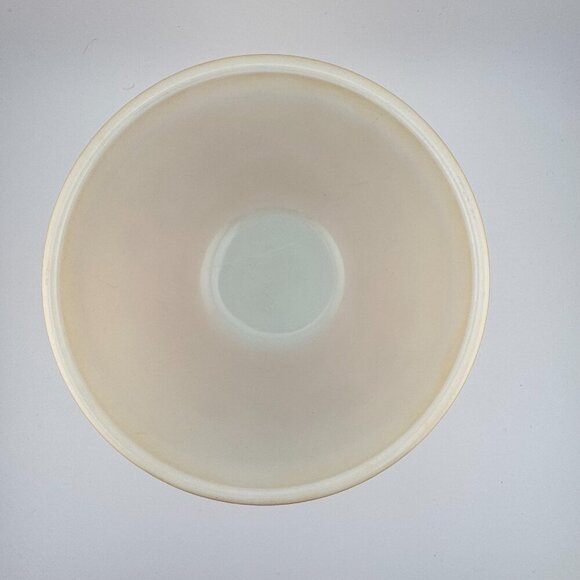 Vintage Pyrex Butterfly Gold Ovenware Bowl 1 1/2 Pint MCM Retro - Picture 7 of 7